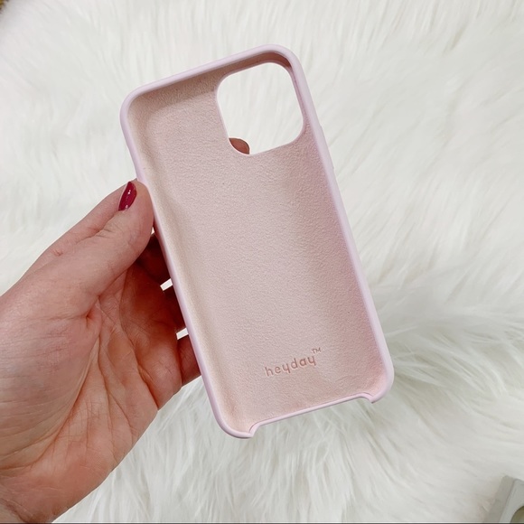 Heyday Light Pink Case for iPhone X, XS, 11pro - Picture 2 of 5